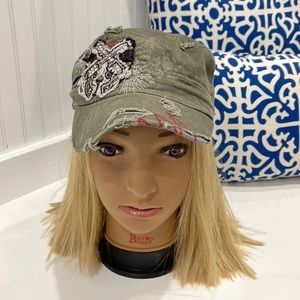 Leader Vintage Hat -New